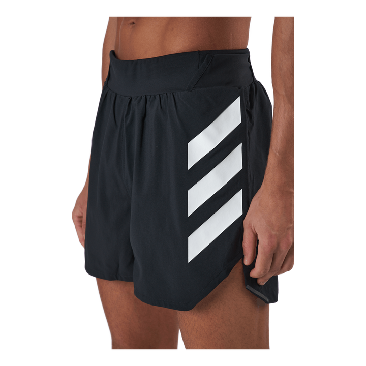 Agr Alla Short Black/white