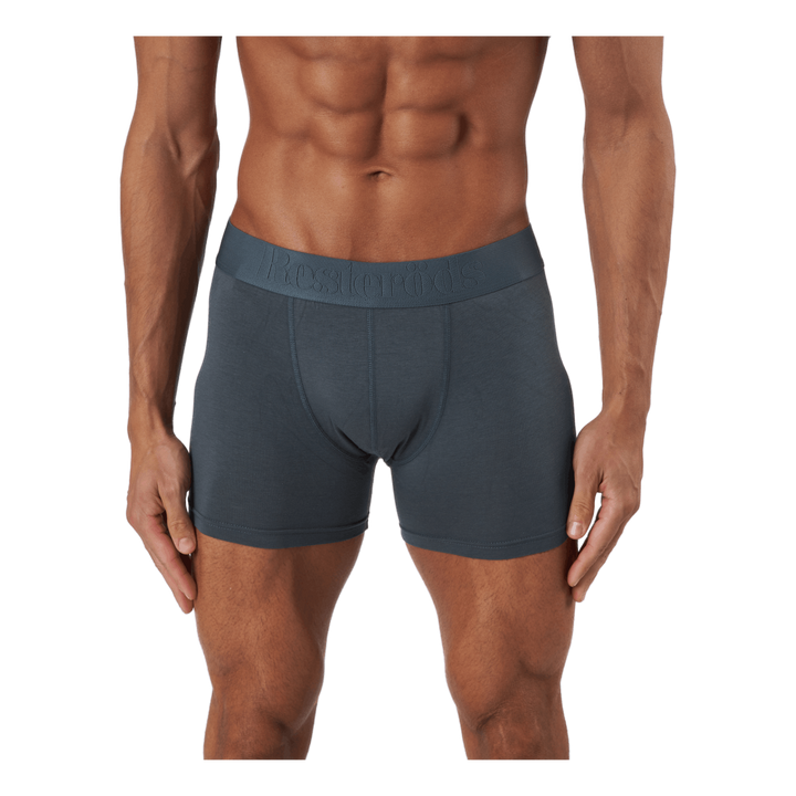 Boxer Bamboo 5-pack Regular Le Black/navy/stone Grey