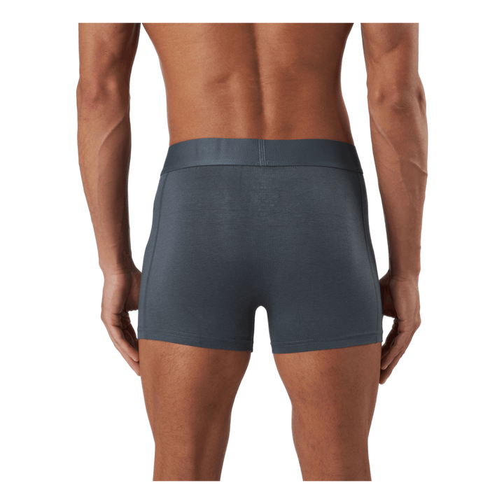 Boxer Bamboo 5-pack Regular Le Black/navy/stone Grey
