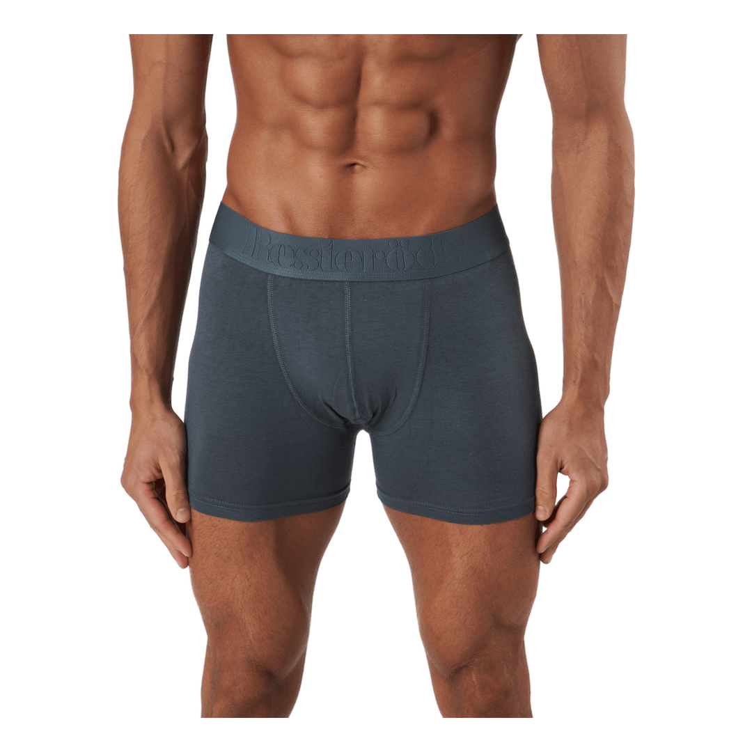 Boxer Bamboo 3-pack Regular Le Black/grey/navy
