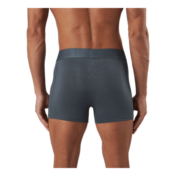 Boxer Bamboo 3-pack Regular Le Black/grey/navy