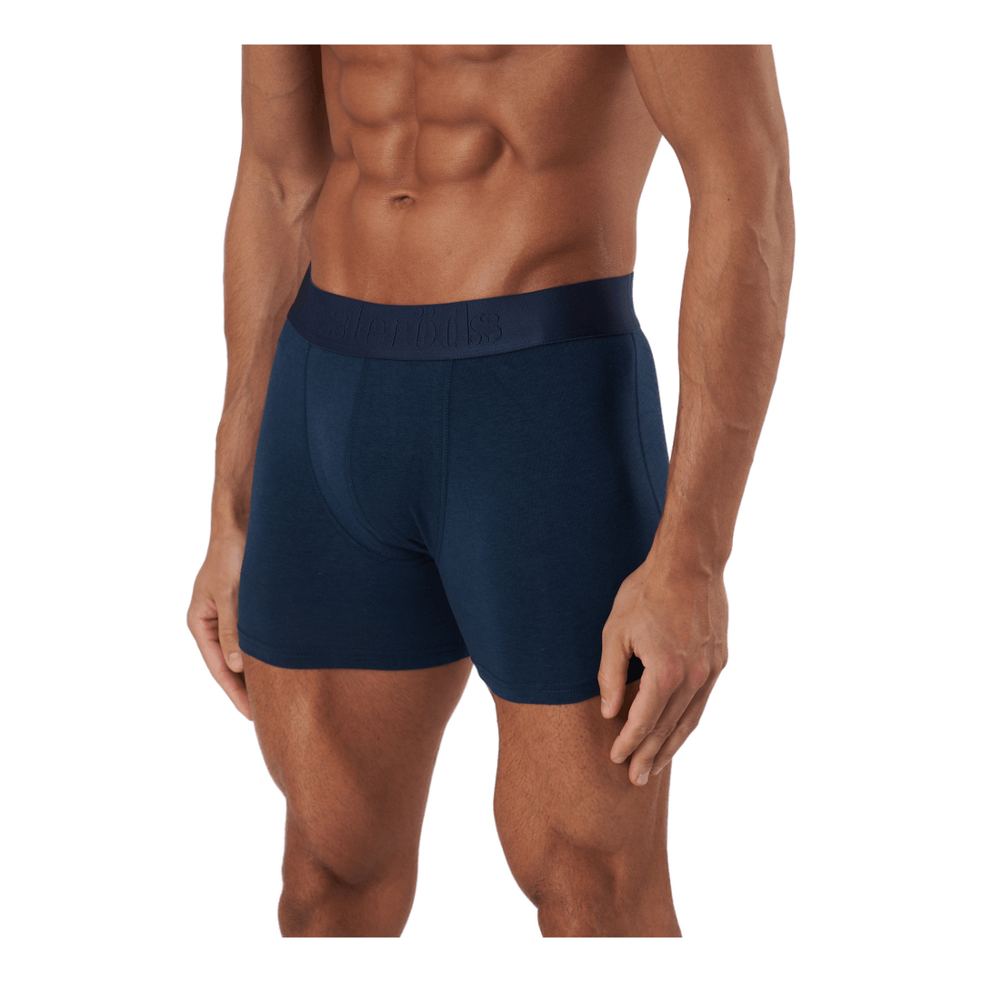 Boxer Bamboo 3-pack Regular Le Navy