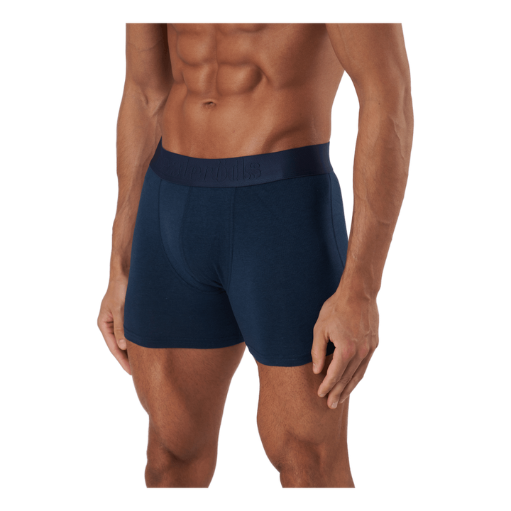 Boxer Bamboo 3-pack Regular Le Navy