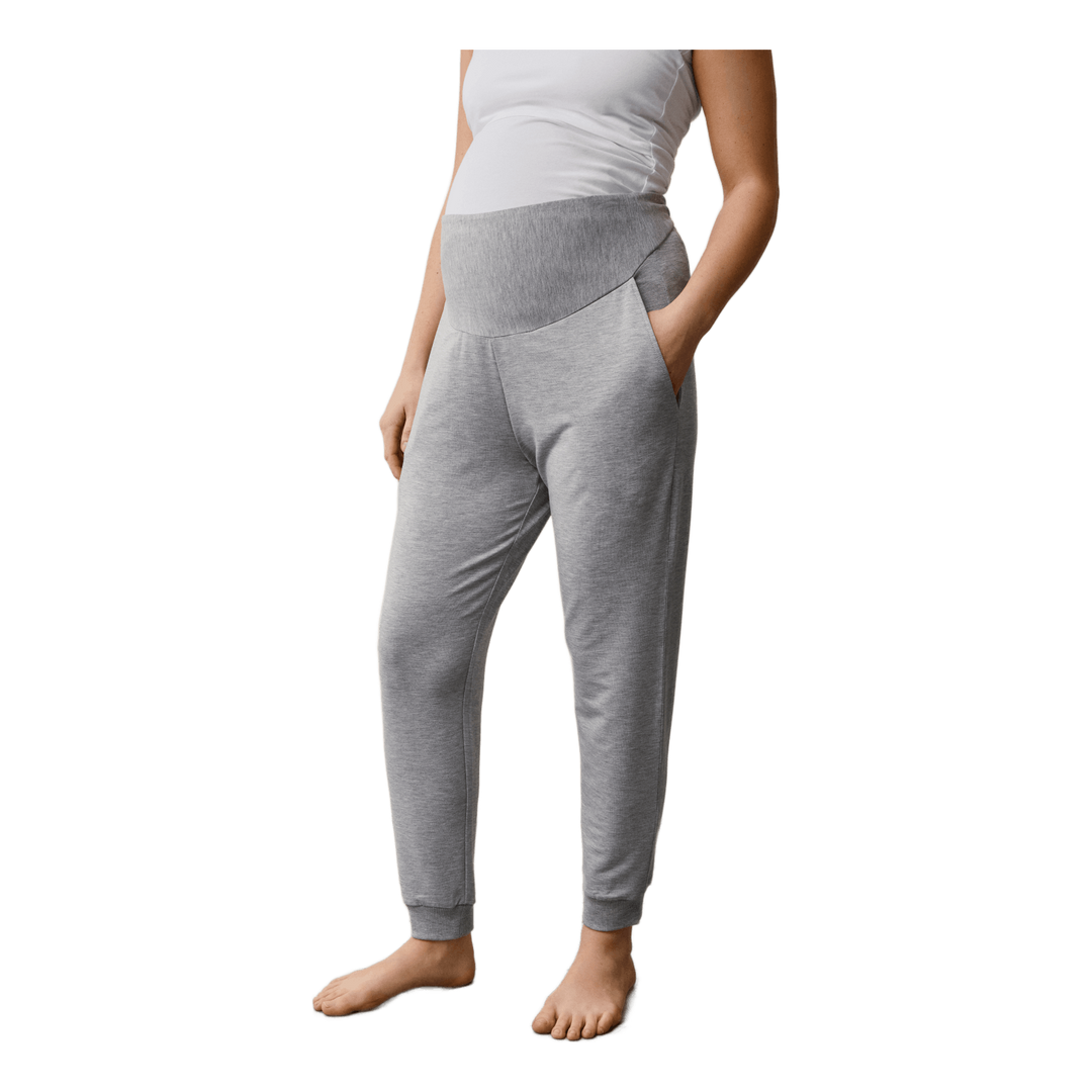 Bff Jogger Grey Melange