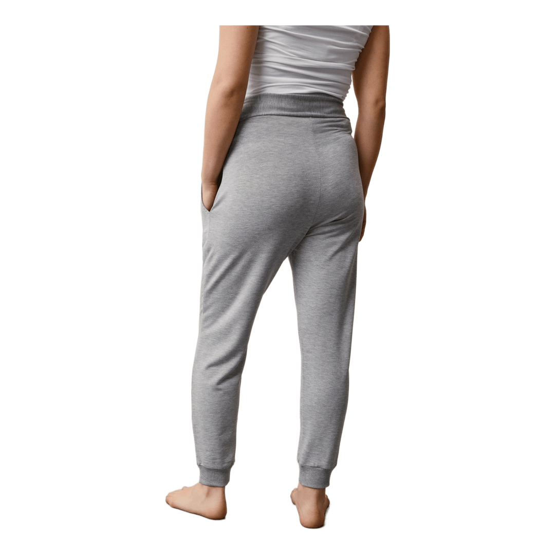 Bff Jogger Grey Melange