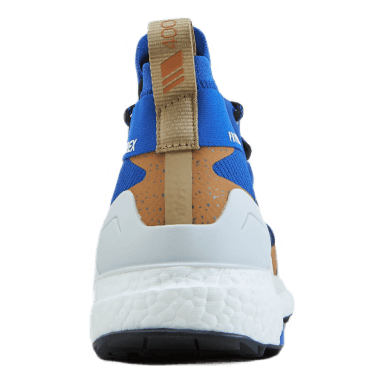 Terrex Free Hiker Primeblue Hiking Shoes Core Black / Core Black / Bold Blue