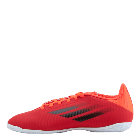 adidas X In Red Core Black Solar Red –