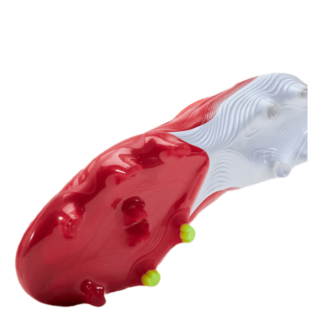 COPA SENSE.1 FG Red / Cloud White / Solar Red