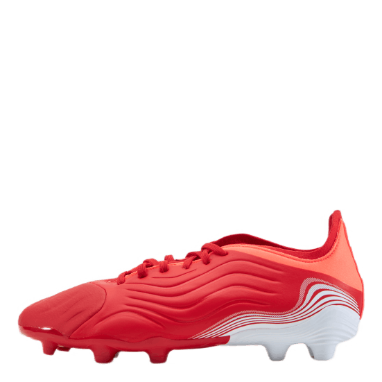 adidas Copa Fg J Red Cloud White Solar Red