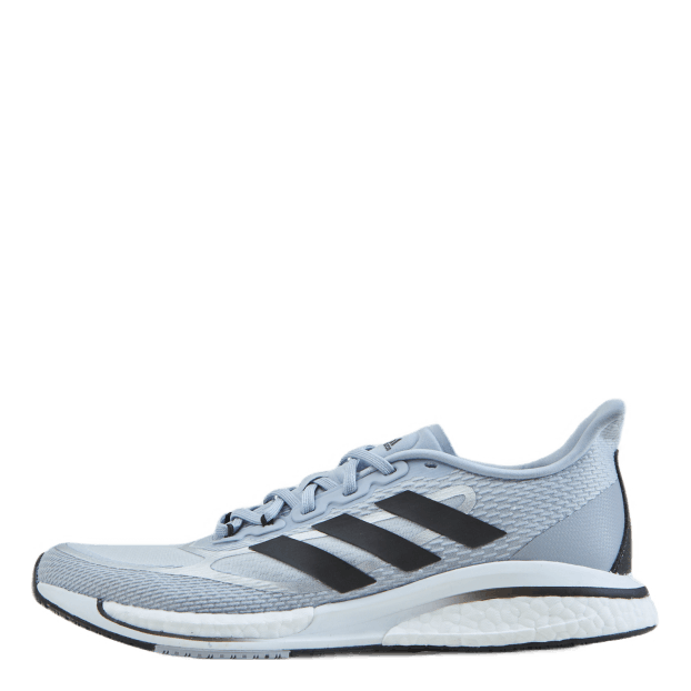 adidas Supernova M Halo Silver Core Black Matte Silver