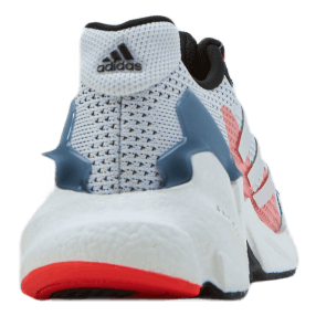X9000L4 Shoes Cloud White / Core Black / Solar Red