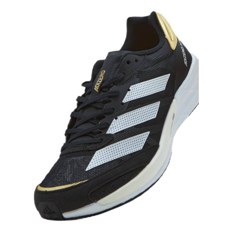 Adizero Adios 6 Shoes Core Black / Cloud White / Wonder White