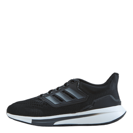 adidas Eq21 Run Core Black / Iron Metallic / Carbon Sportamore.com adidas Eq21 Run Core Black / Iron Metallic / Carbon Sportamore.com