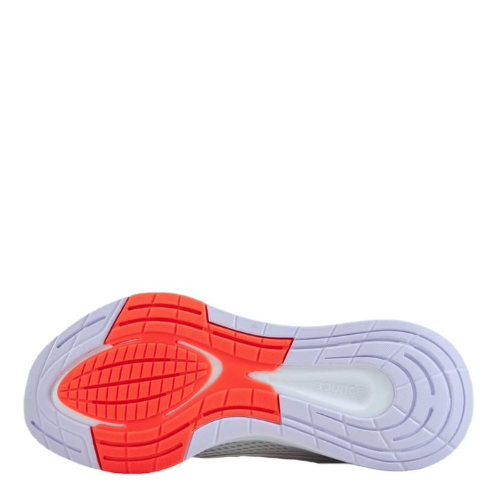 EQ21 Run Shoes Dash Grey / Cloud White / Purple Tint