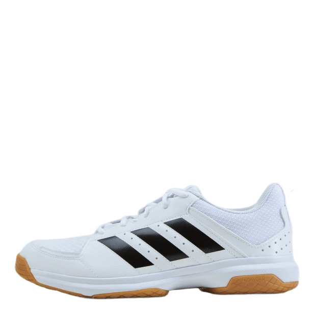 LIGRA 7 SHOES Cloud White / Core Black / Cloud White