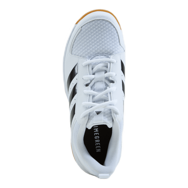 LIGRA 7 SHOES Cloud White / Core Black / Cloud White