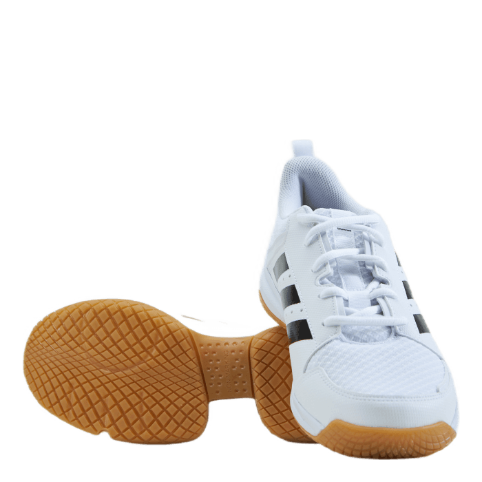 LIGRA 7 SHOES Cloud White / Core Black / Cloud White
