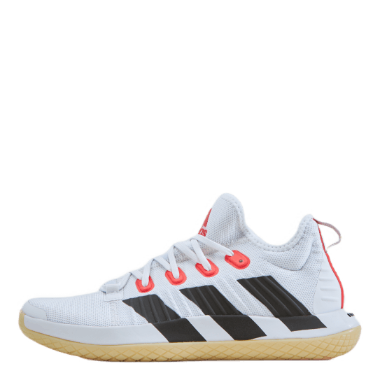 adidas Stabil Next Gen Primeblue W Cloud White / Core Black / Solar Red –  Sportamore.com
