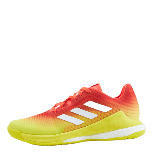 Adidas volleyball shoes shop yellow