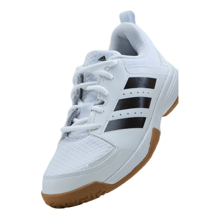 Ligra 7 Indoor Shoes Cloud White / Core Black / Cloud White