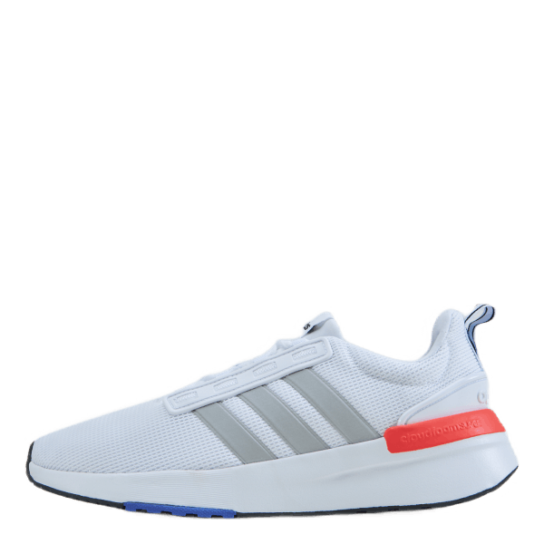adidas Racer Tr21 Cloud White / Grey Two / Solar Red – Sportamore.com