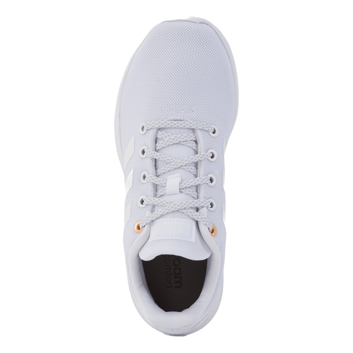 Lite Racer CLN 2.0 Shoes Cloud White / Cloud White / Acid Orange