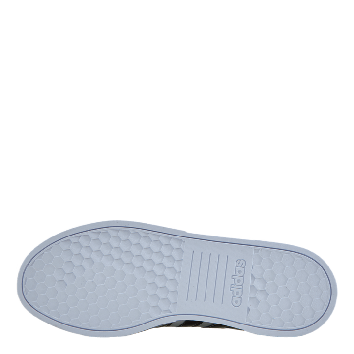 Court Bold Shoes Cloud White / Core Black / Cloud White