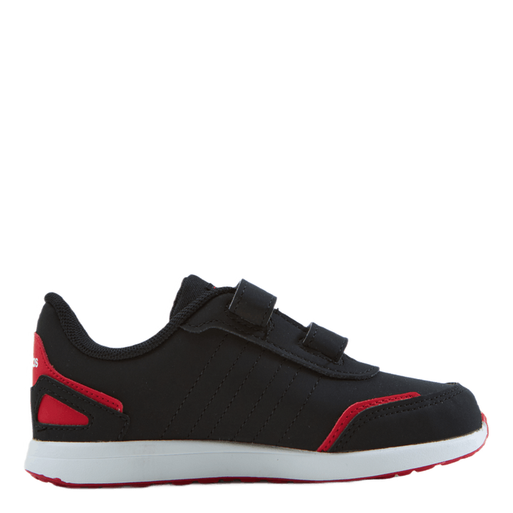 VS Switch Shoes Core Black / Cloud White / Scarlet