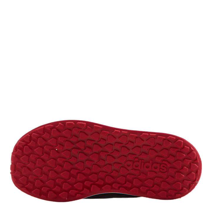 VS Switch Shoes Core Black / Cloud White / Scarlet