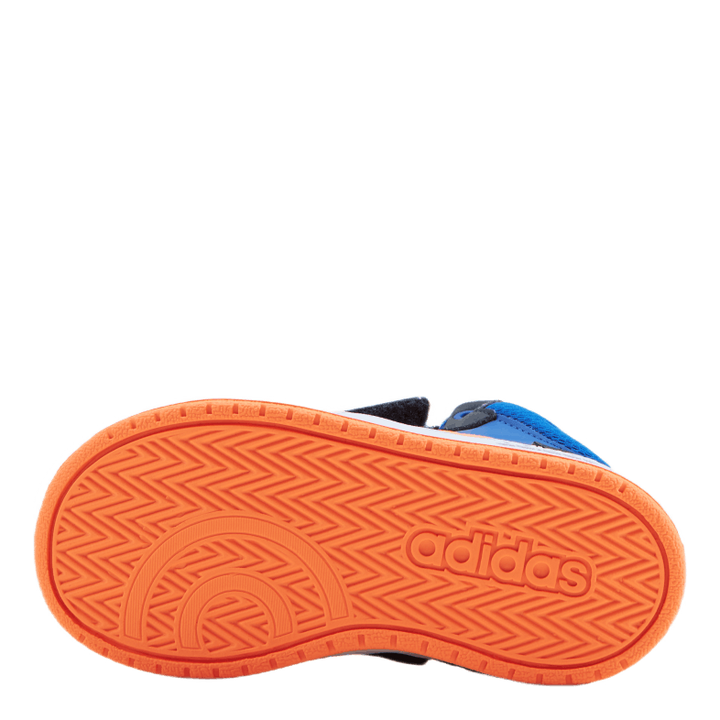 Hoops 2.0 Mid Shoes Royblu / Scrora / Legink