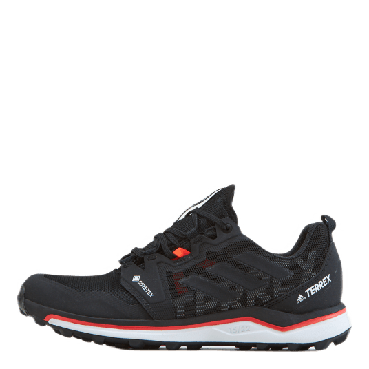 adidas Terrex Agravic Gtx W Core Black / Core Black / Solar Red Sportamore.com adidas Terrex Agravic Gtx W Core Black / Core Black / Solar Red Sportamore.com
