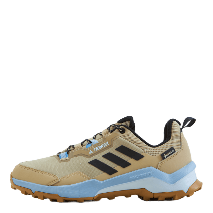 Terrex AX4 GORE-TEX Hiking Shoes Beige Tone / Core Black / Ambient Sky
