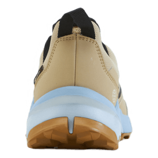 Terrex AX4 GORE-TEX Hiking Shoes Beige Tone / Core Black / Ambient Sky