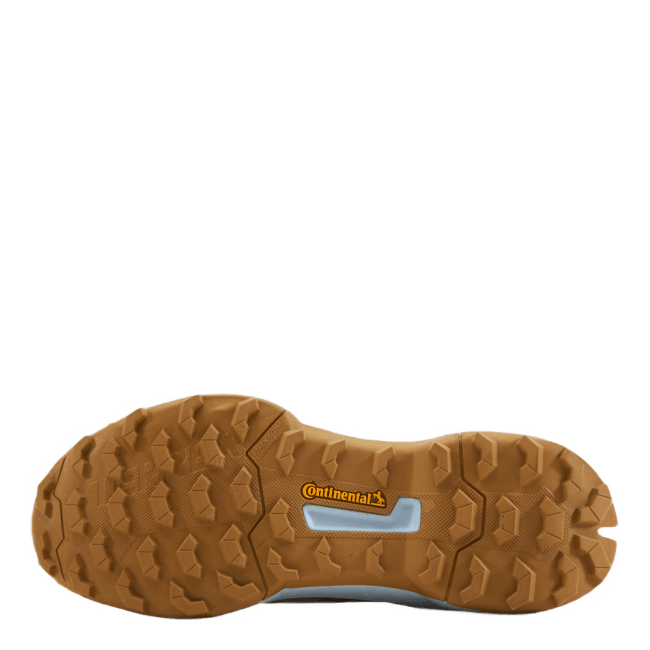 Terrex AX4 GORE-TEX Hiking Shoes Beige Tone / Core Black / Ambient Sky