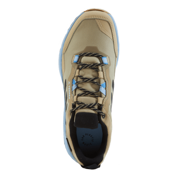 Terrex AX4 GORE-TEX Hiking Shoes Beige Tone / Core Black / Ambient Sky