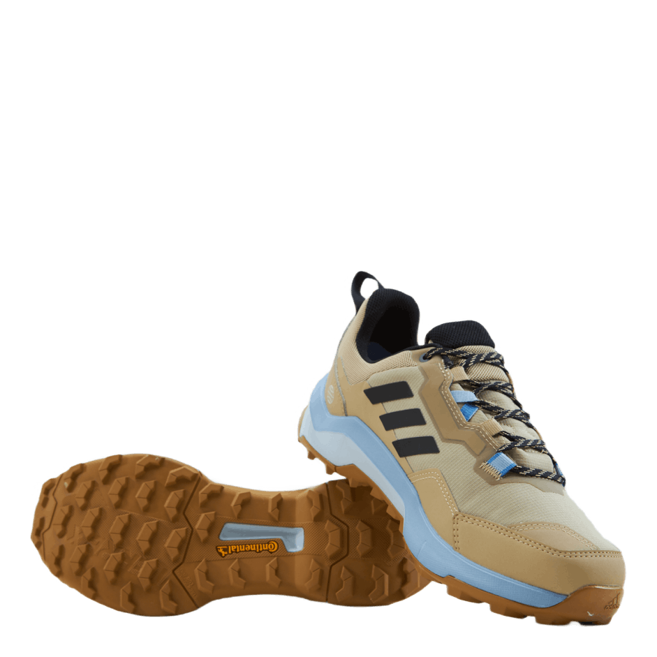Terrex AX4 GORE-TEX Hiking Shoes Beige Tone / Core Black / Ambient Sky
