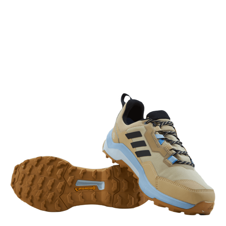 Terrex AX4 GORE-TEX Hiking Shoes Beige Tone / Core Black / Ambient Sky