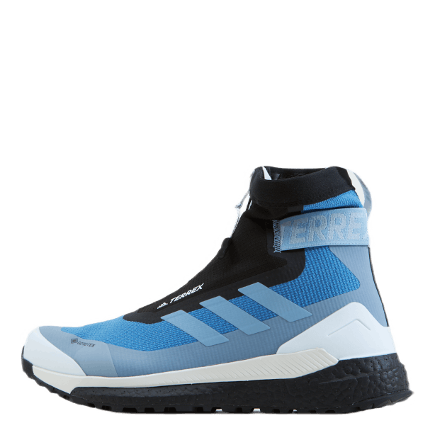 adidas Terrex Free Hiker W Focus Blue Halo Blue Core