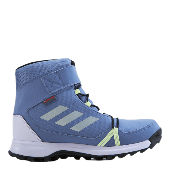 TERREX Snow CF CP CW Shoes Orbit Violet / Silver Metallic / Purple Tint