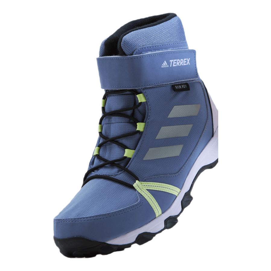 TERREX Snow CF CP CW Shoes Orbit Violet / Silver Metallic / Purple Tint