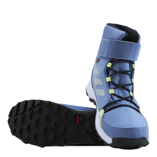 TERREX Snow CF CP CW Shoes Orbit Violet / Silver Metallic / Purple Tint