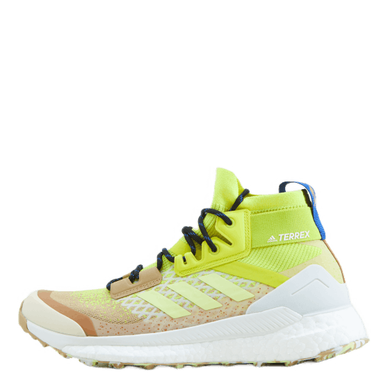 adidas Terrex Free Hiker Primeblue Beige Tone / Pulse Yellow / Acid Yellow  – Sportamore.com