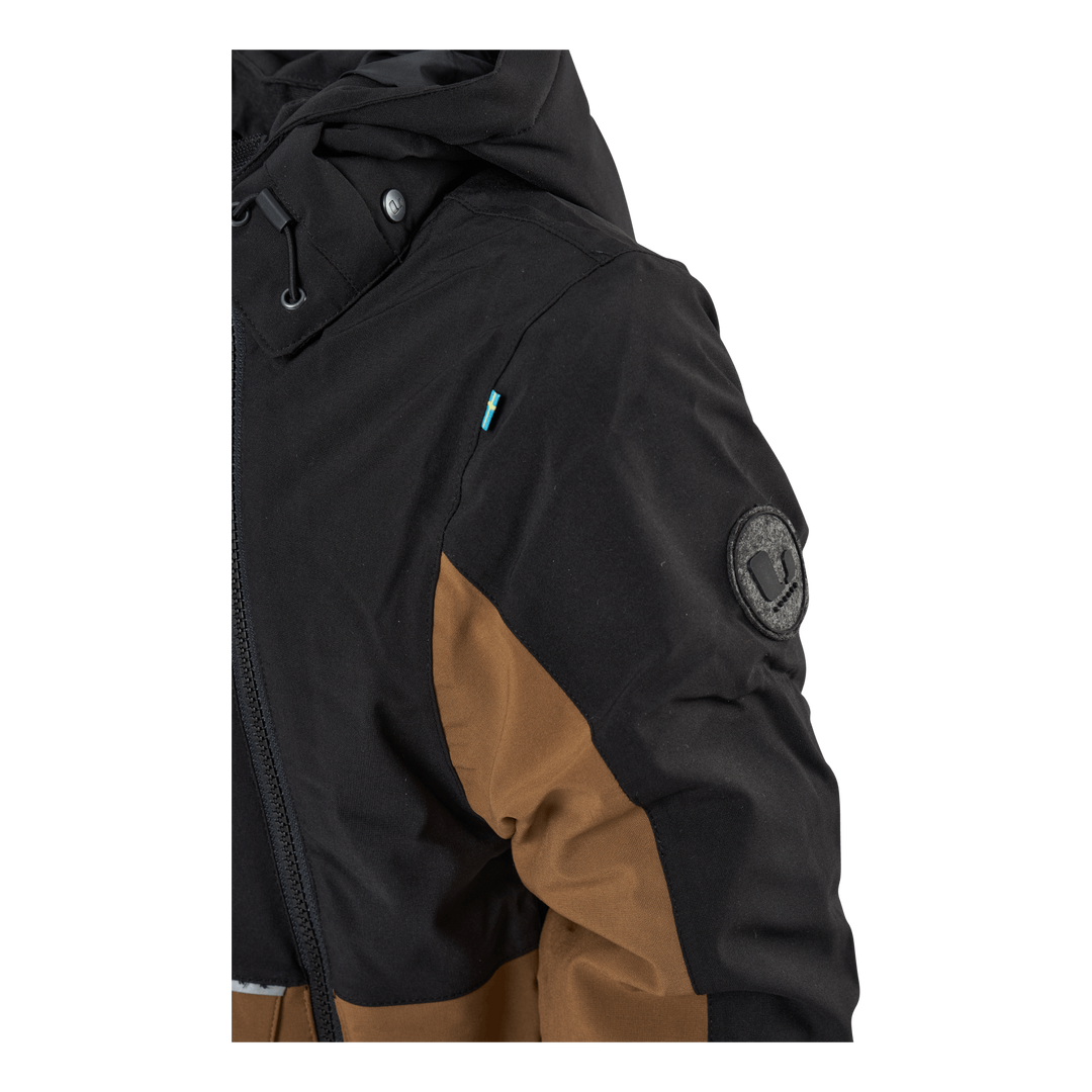 Anorak Overall Potato