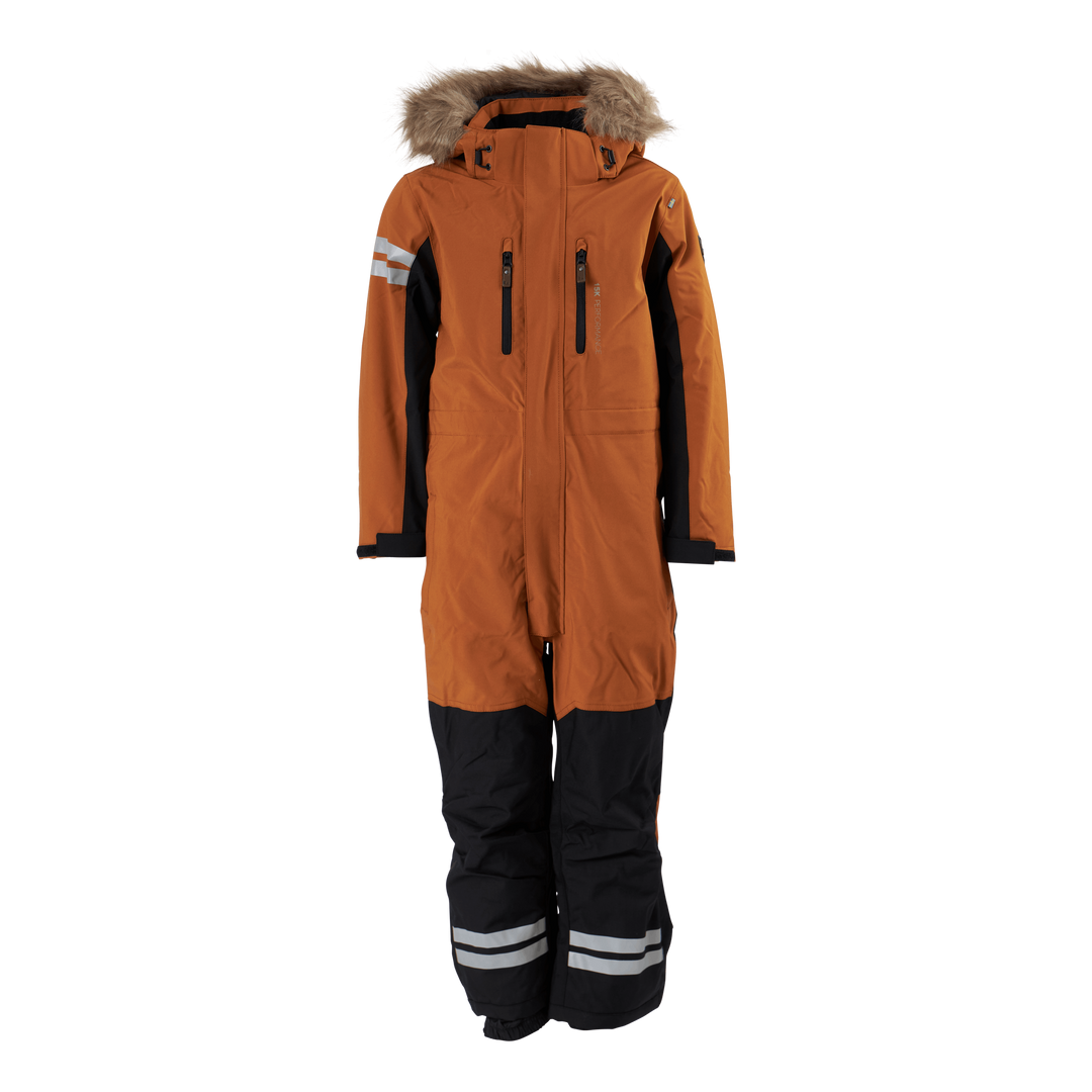 Colden Overall Sudan Brown