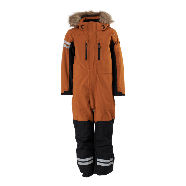 Colden Overall Sudan Brown
