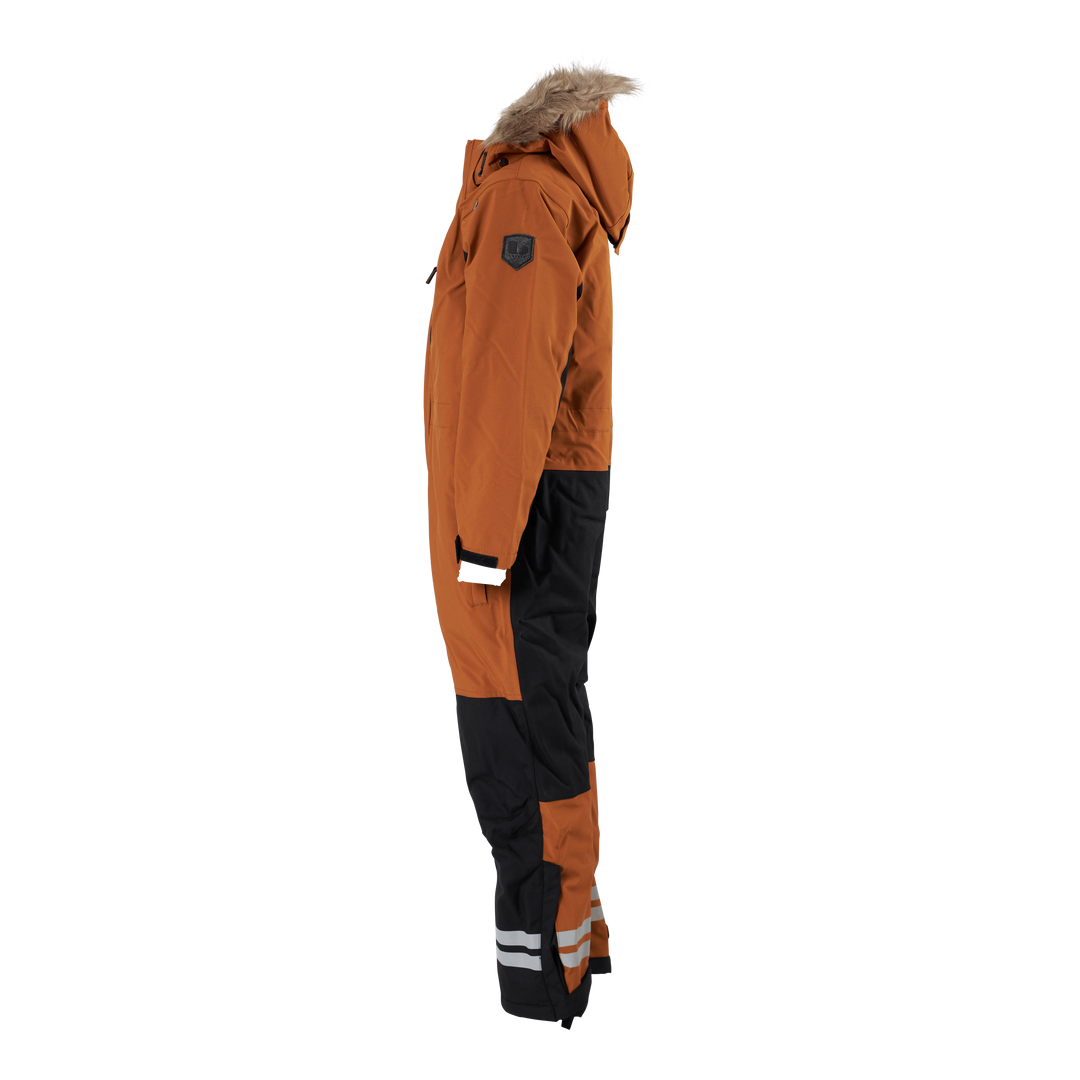 Colden Overall Sudan Brown