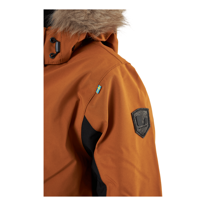Colden Overall Sudan Brown
