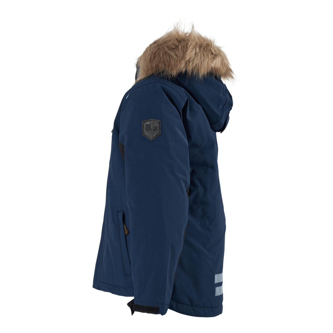 Colden Jacket Navy