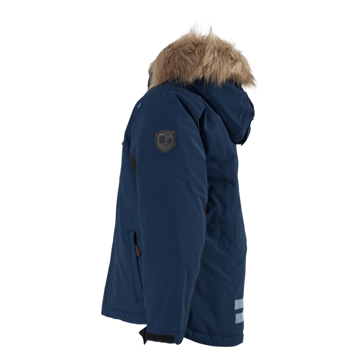 Colden Jacket Navy