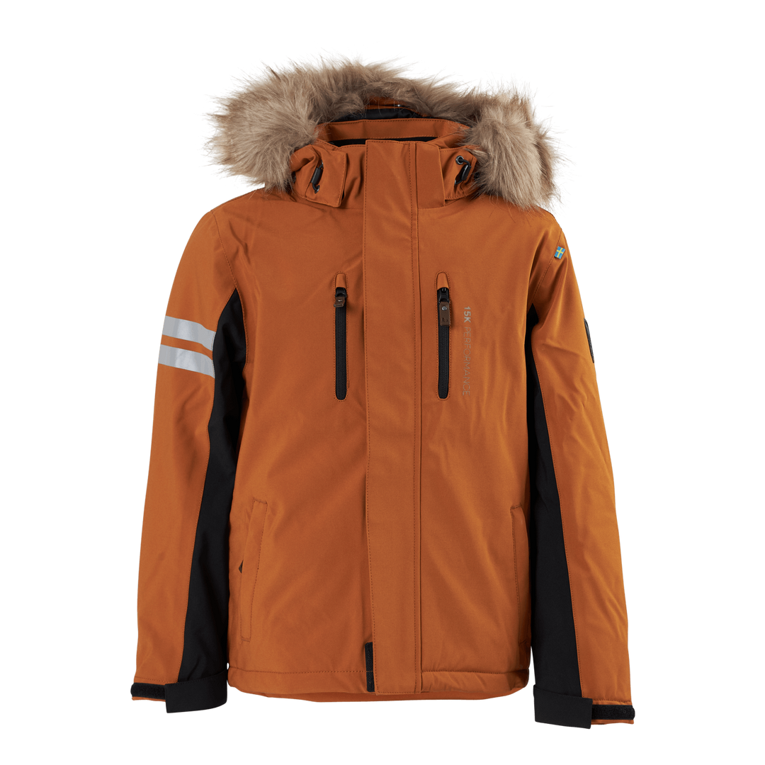 Colden Jacket Sudan Brown